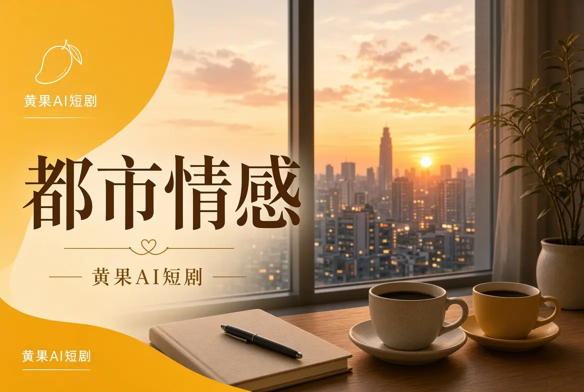 都市切片阅读配图