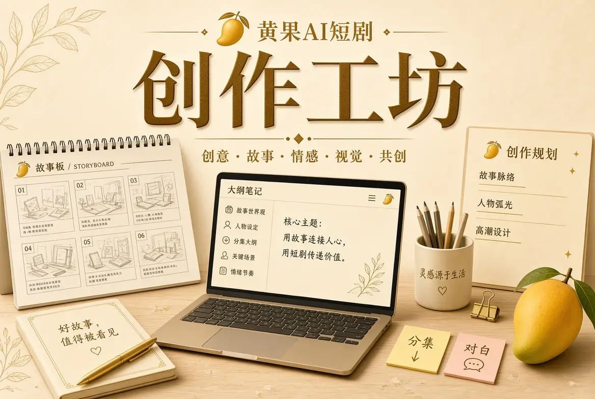 创作者手记阅读配图